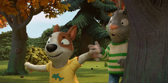 7:15 AM: Pip and Posy (S2 E50) (S2) | Channel 5 | 3/7 2026