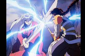 Inuyasha Season: Phantom Showdown–The Thunder Brothers vs. Tetsusaiga
