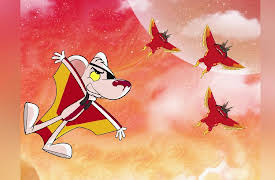 Danger Mouse (New): Quark Games