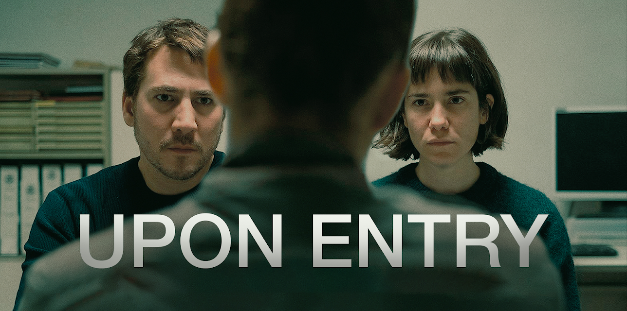 Upon Entry (2023)