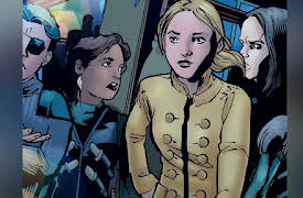 Buffy the Vampire Slayer: Motion Comic: Issue 14: Wolves At The Gate, Part 3