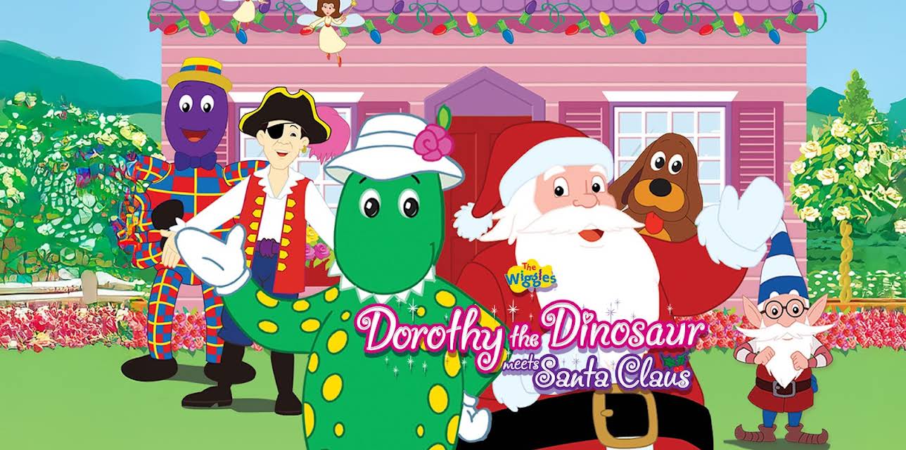 Dorothy the Dinosaur Meets Santa Claus (2009)