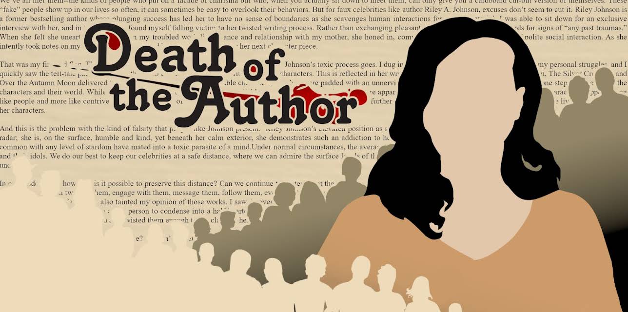 Death of the Author (2024)