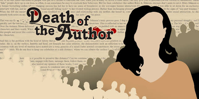 Death of the Author (2024)