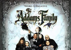 La familia Addams