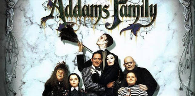 04:30: Familien Addams (IMDb 7) | Viasat Film Family | 11/2 2025