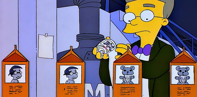 08:25: Die Simpsons | ProSieben | 3/11 2026