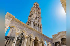 The Architecture of Power: Great Palaces of the Ancient World: Diocletian's Retirement Palace, Split