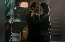 A Gentleman in Moscow: A Gentleman in Moscow: Adieu