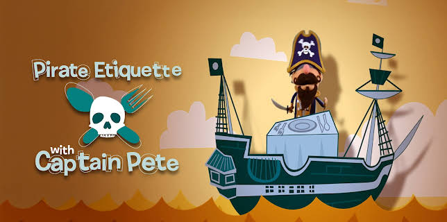 Pirate Etiquette with Captain Pete: Season 1