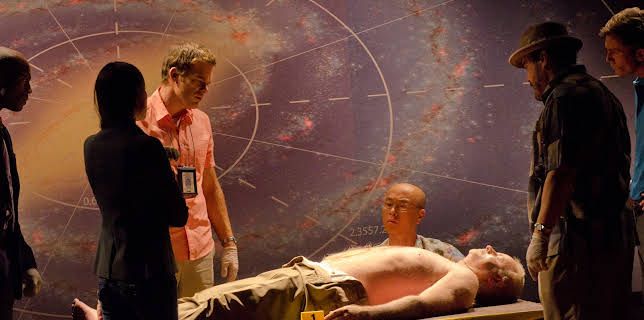 21:50: Dexter (S6 E9) (S6) | Viasat Series | 11/20 2025