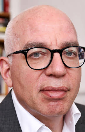 Michael Wolff as 