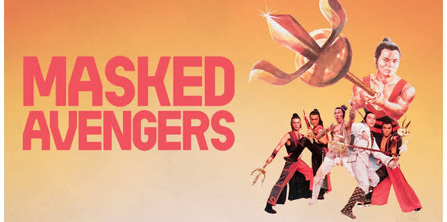 Masked Avengers (1981)