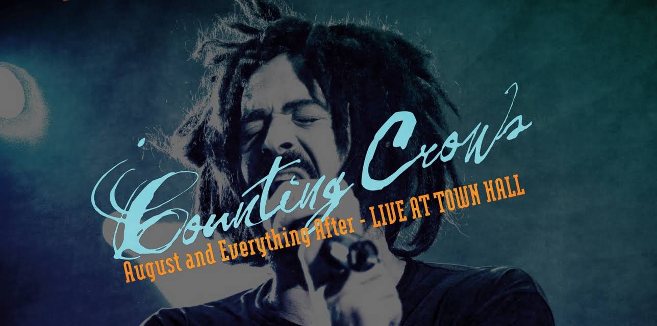 Counting Crows: August & Everything After - Live At Town Hall (2011)