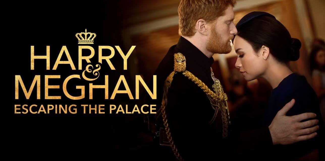 Harry & Meghan: Escaping the Palace (2021)