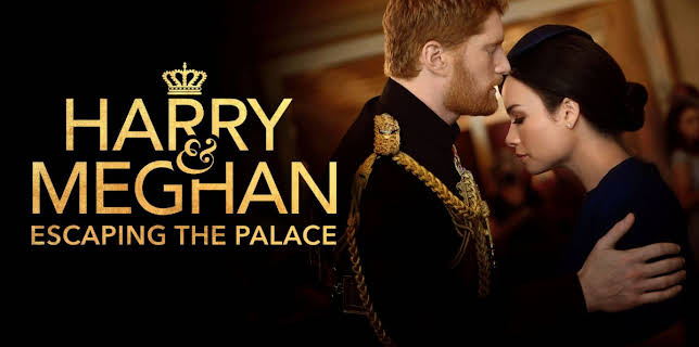 Harry & Meghan: Escaping the Palace (2021)