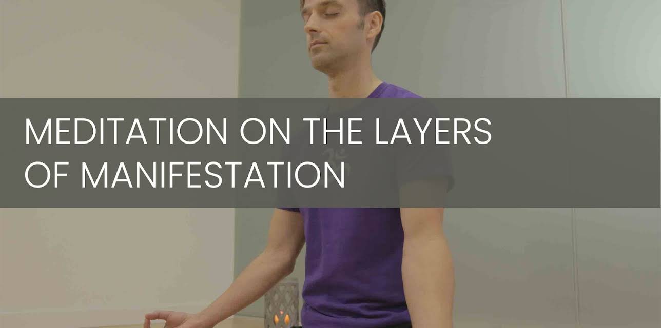 Meditation on the Layers of Manifestation (1990)