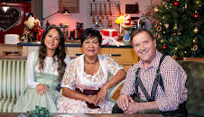 Promis unterm Weihnachtsbaum - Das Quiz für die ganze Familie
