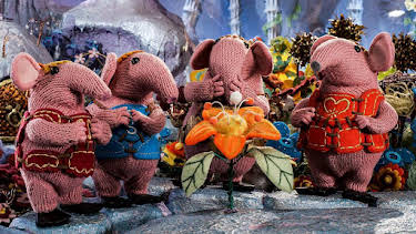 5:55 PM: Clangers (S2) | Cbeebies | 4/10 2026