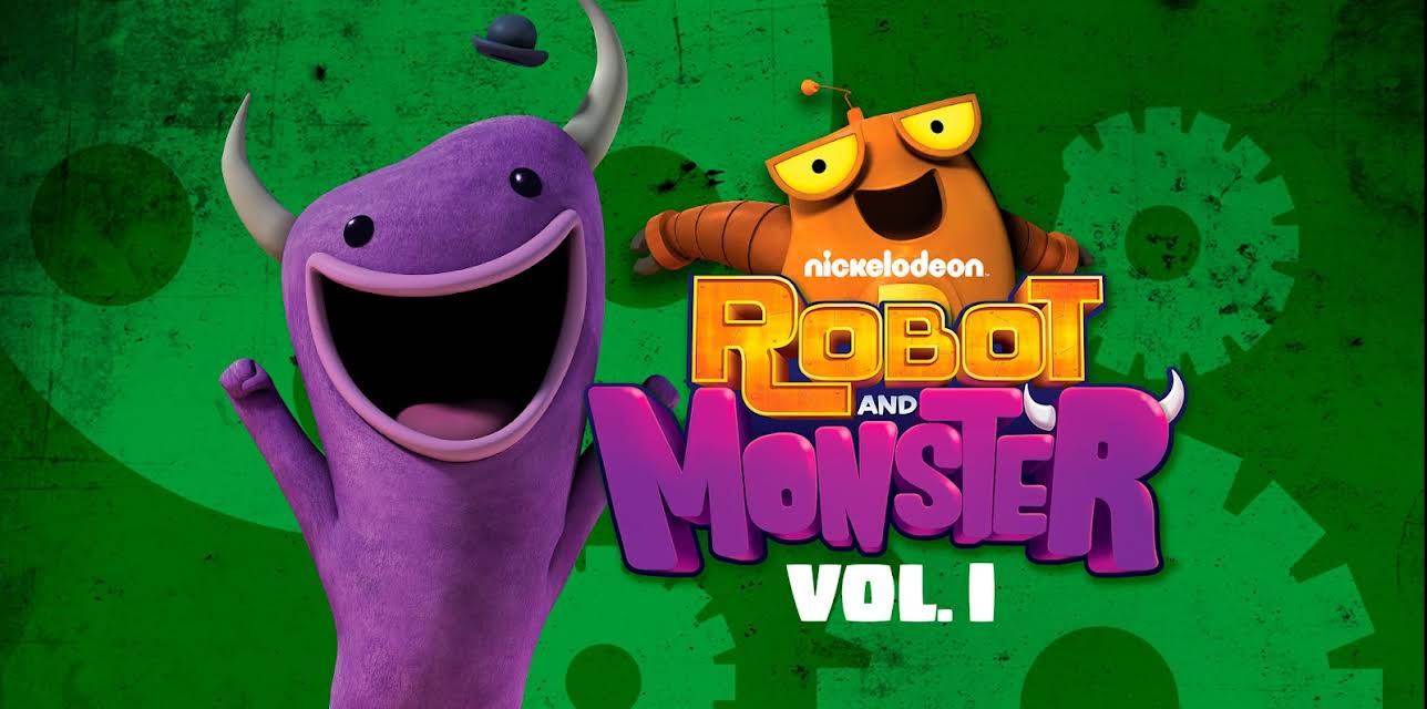 Robot And Monster Volume 1