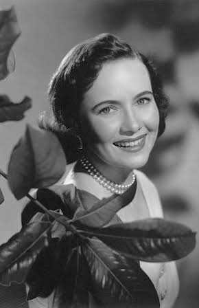 Teresa Wright as 