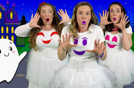 Bounce Patrol: The Ghost Goes Boo