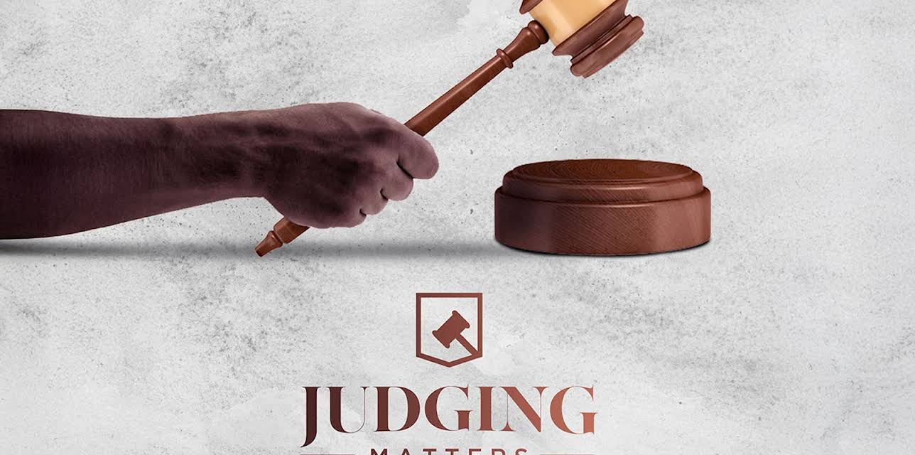 Judging Matters