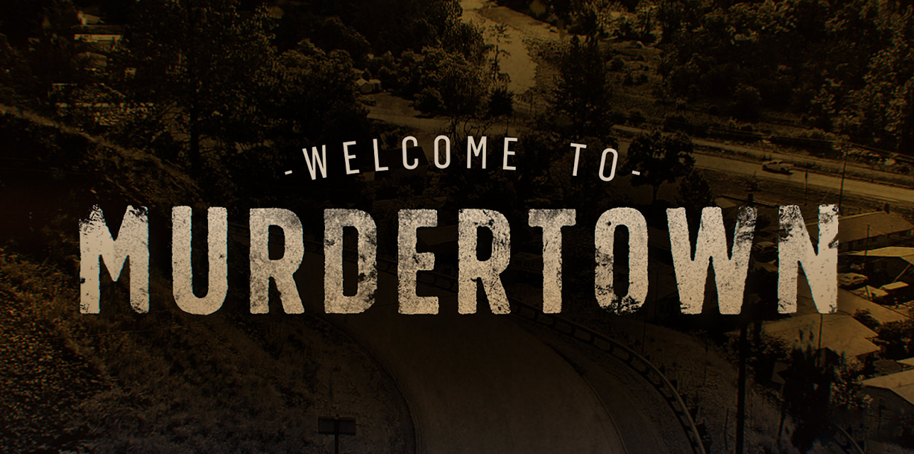 Welcome To Murdertown Season 1