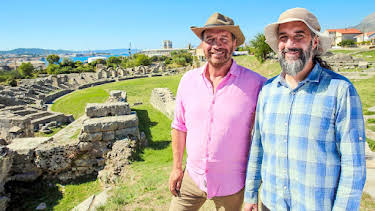 7:00 PM: Amazing Railway Adventures with Nick Knowles | Channel 5 | 9/21 2026