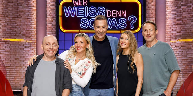 11:15: Wer weiß denn sowas? | Das Erste | 1/20 2026