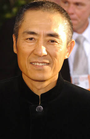 Yimou Zhang as Director