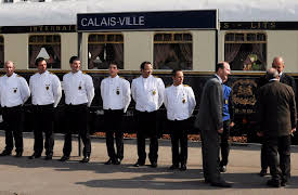 David Suchet On The Orient Express: David Suchet On The Orient Express