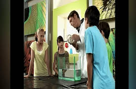 Mouse in the House: Alka Seltzer Rocket