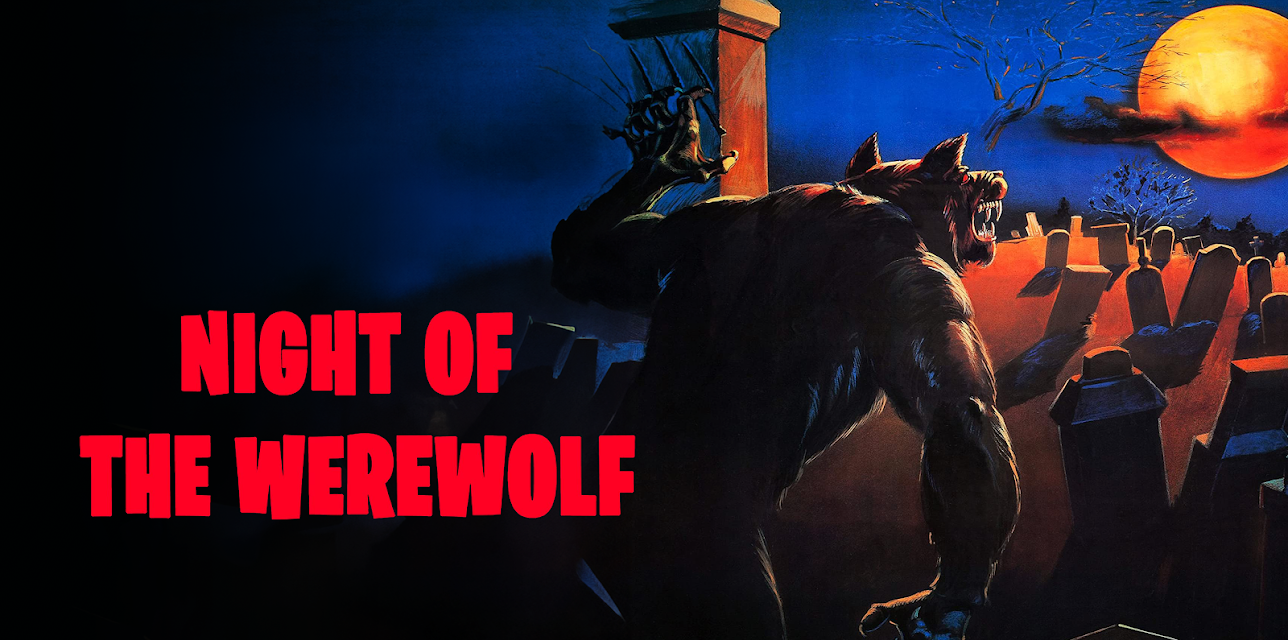 Night Of The Werewolf (1981)