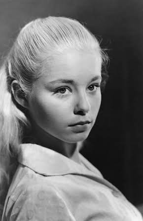 Jill Haworth as 