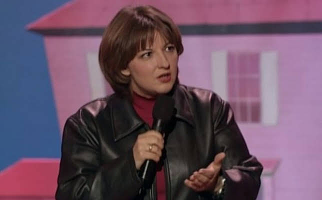 Jackie Kashian