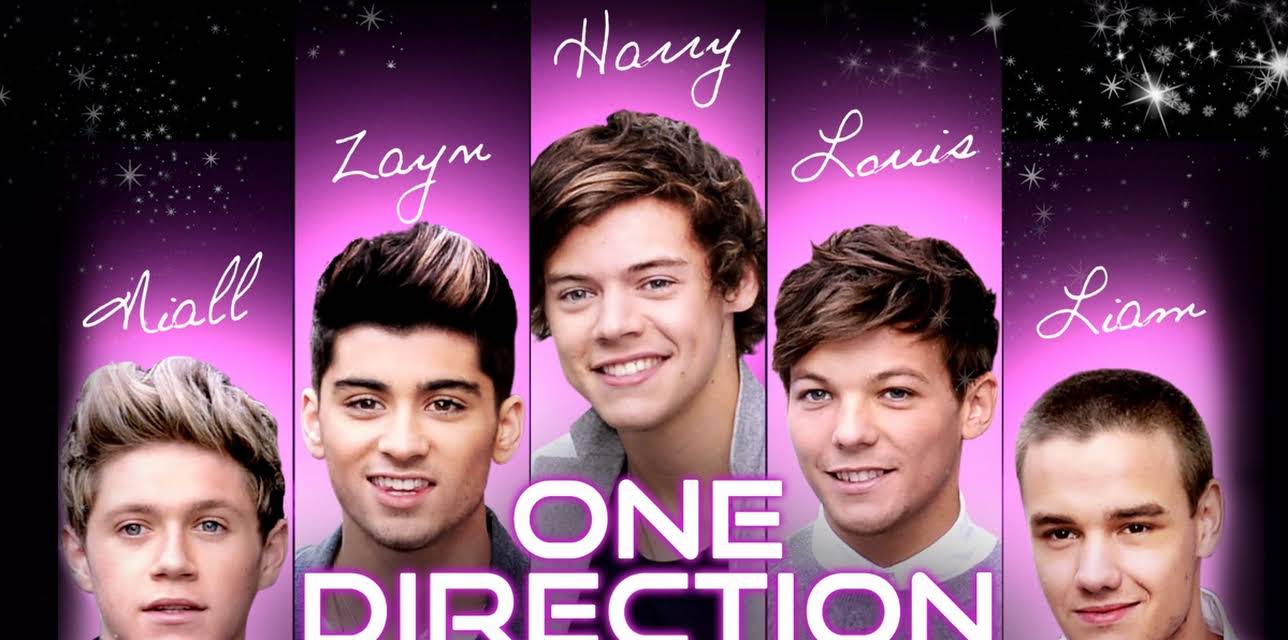 One Direction: Reaching for the Stars (2013)