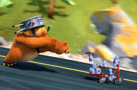 Grizzy och lämlarna: Episode 2