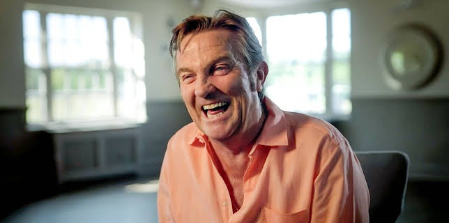 5:50 PM: Bradley Walsh's Greatest Moments (S1 E1) (S1) | Channel 5 | 1/25 2026