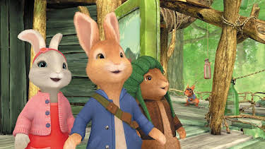 3:30 PM: Peter Rabbit (S1) | Cbeebies | 7/31 2026