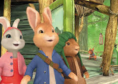 Peter Rabbit