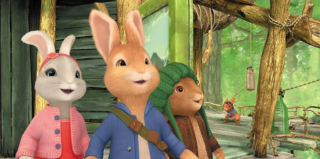 7:50 AM: Peter Rabbit (S1) | Cbeebies | 1/15 2026