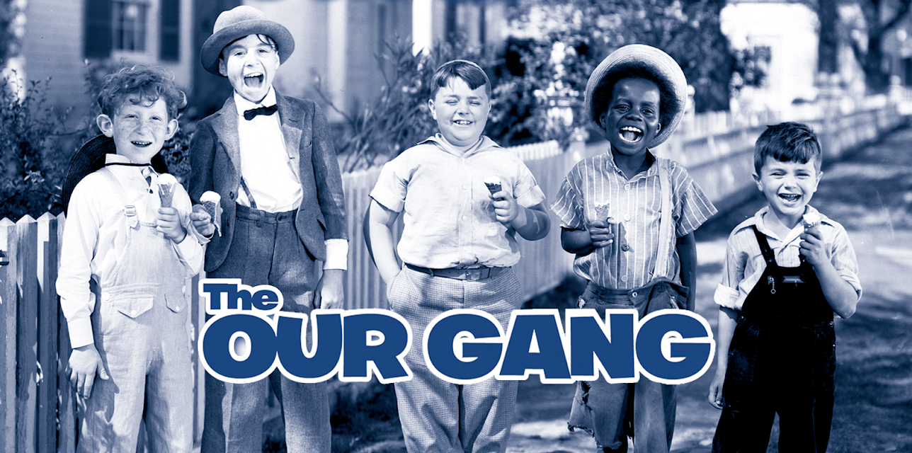 The Our Gang Collection: The Complete First Volume