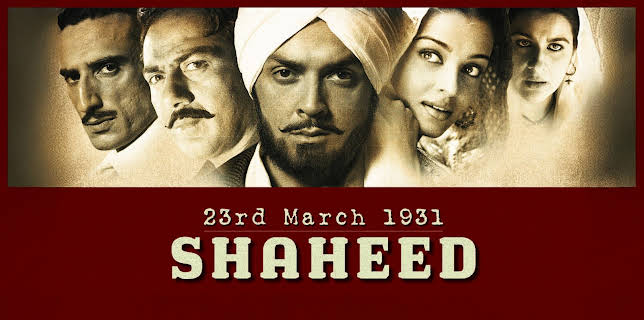 23rd March 1931 Shaheed (2002)