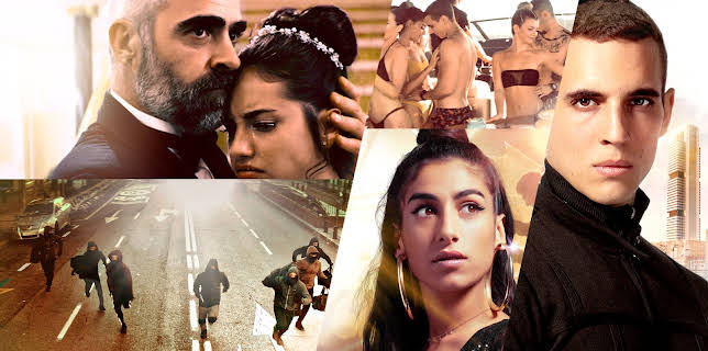 Hasta el cielo (2020)