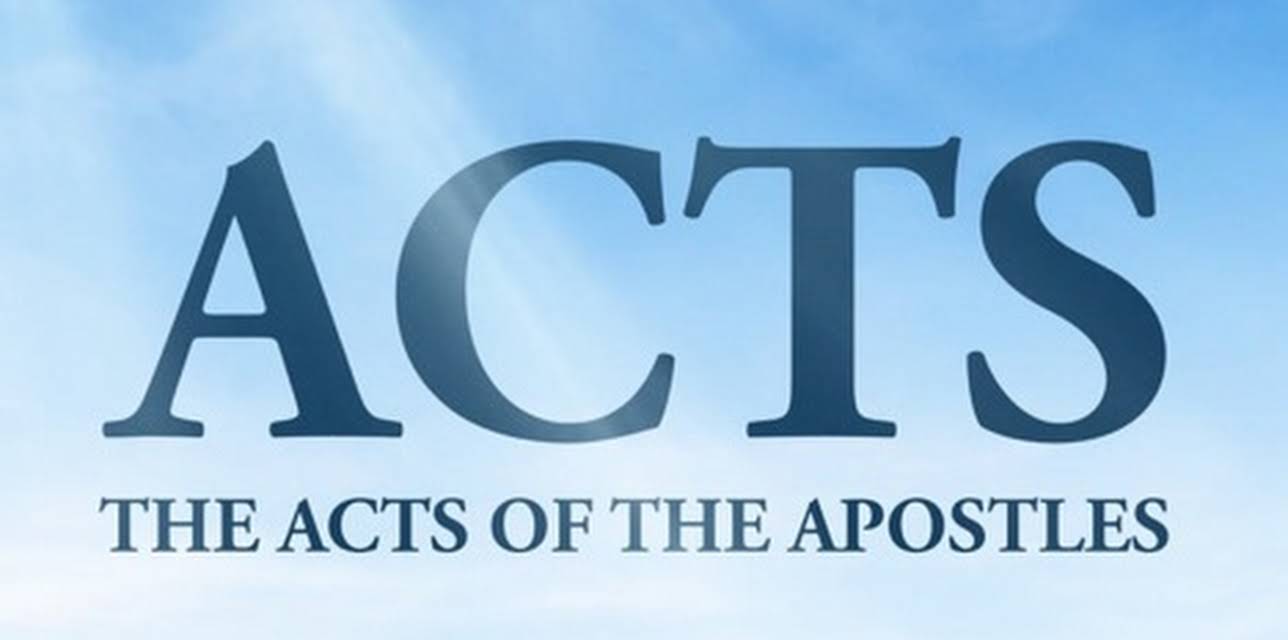 Acts of the Apostles (1994)