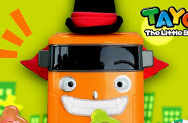 Tayo's Heavy Vehicles & Rescue Team Songs: Who Took The Halloween Candy?