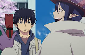 Blue Exorcist: BROTHERS