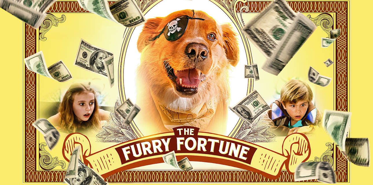 The Furry Fortune (2023)