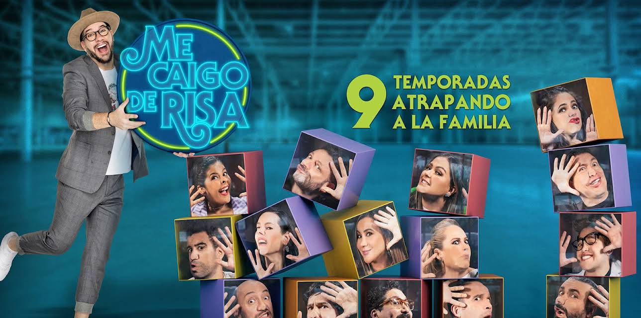 Me Caigo de Risa season-9